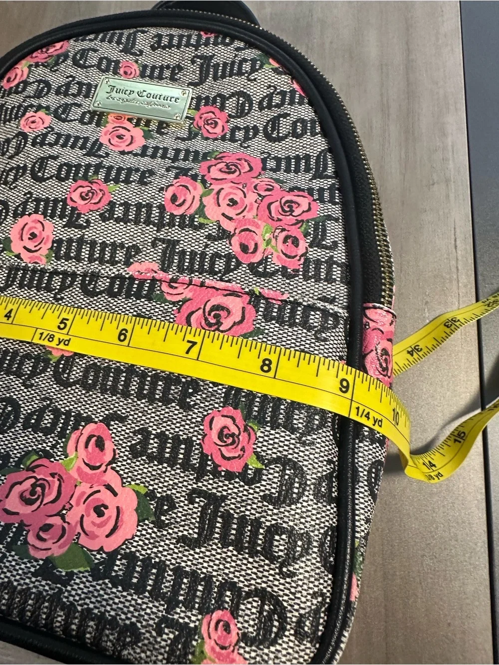 Juicy Couture Backpack Purse